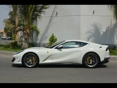 2018 Ferrari 812 Super Fast