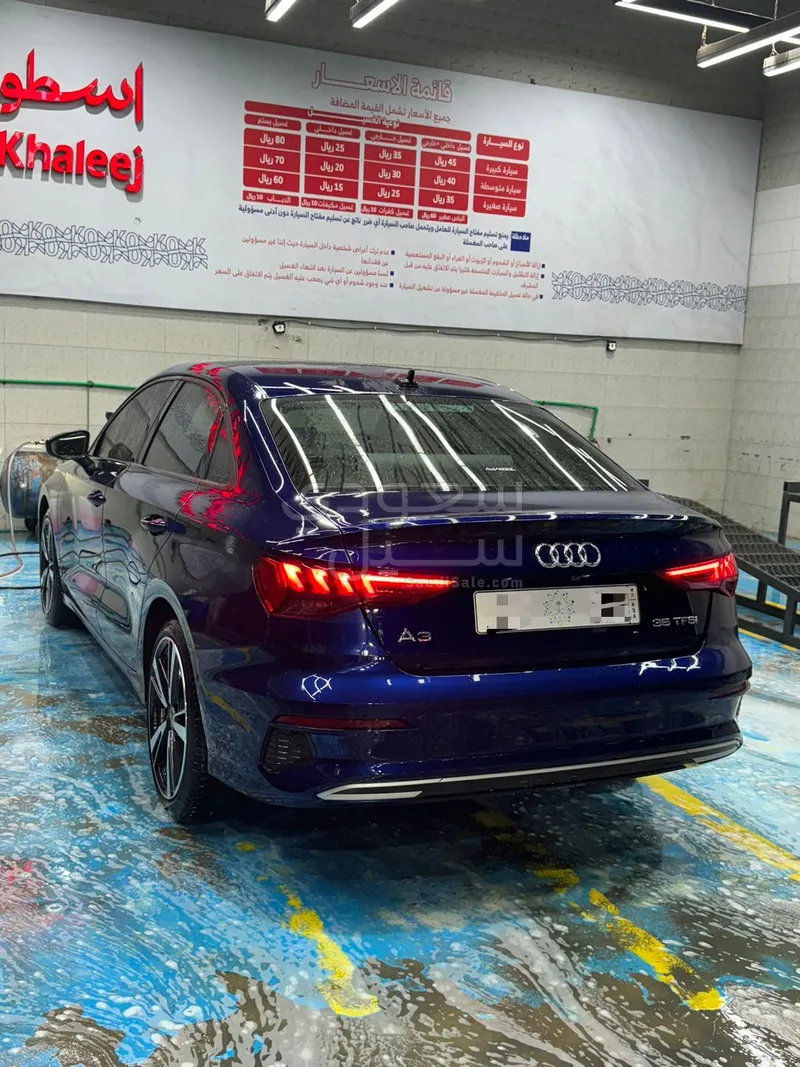 2023 Audi A3 30 TFSI