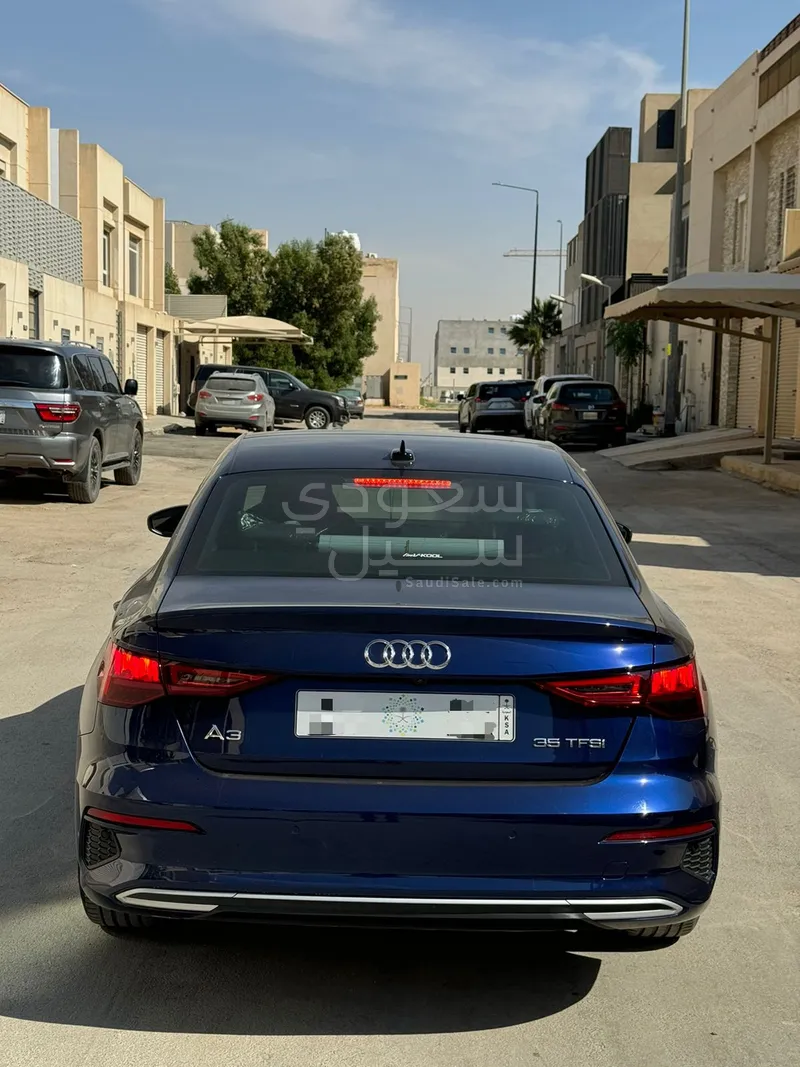 2023 Audi A3 30 TFSI