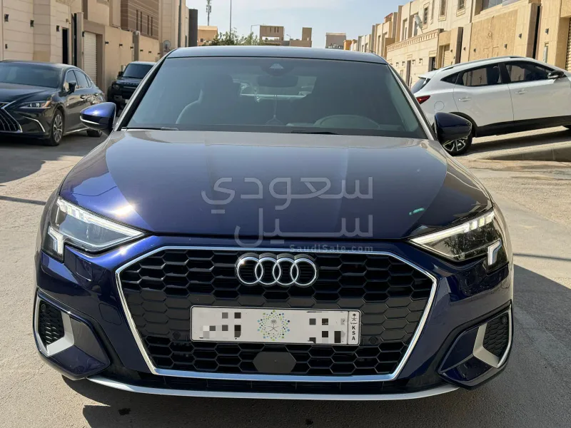 2023 Audi A3 30 TFSI