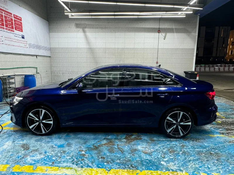 2023 Audi A3 30 TFSI