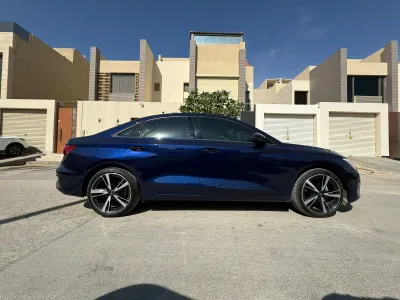 2023 Audi A3 30 TFSI