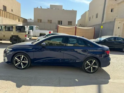 2023 Audi A3 30 TFSI