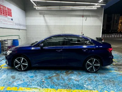 2023 Audi A3 30 TFSI