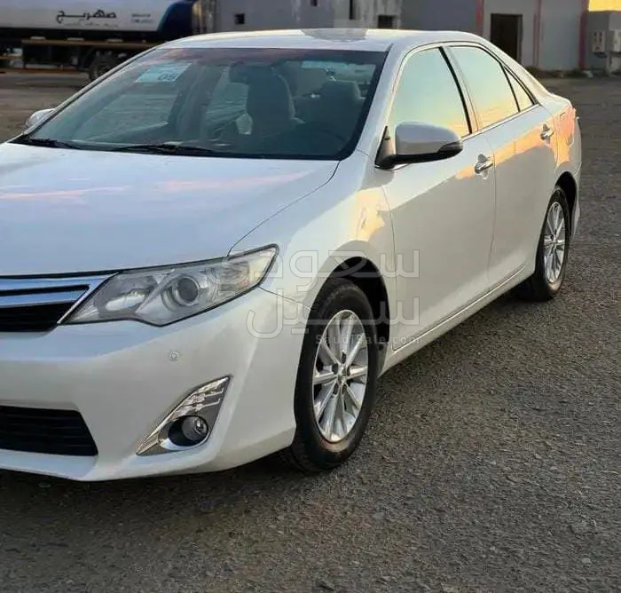 2014 Toyota Camry GLX