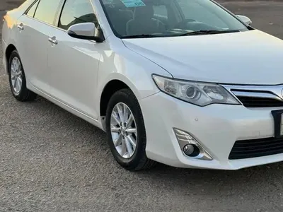 2014 Toyota Camry GLX