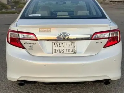 2014 Toyota Camry GLX