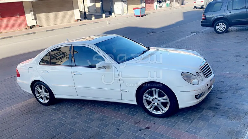 2009 مرسيدس - بنز إي 230