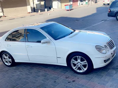 2009 مرسيدس - بنز إي 230