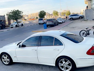 2009 مرسيدس - بنز إي 230