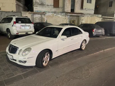 2009 مرسيدس - بنز إي 230