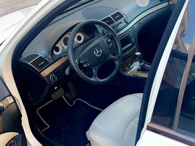 2009 مرسيدس - بنز إي 230