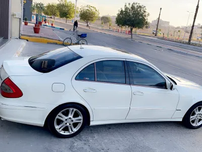 2009 مرسيدس - بنز إي 230