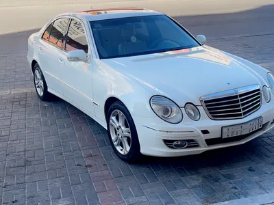 2009 مرسيدس - بنز إي 230