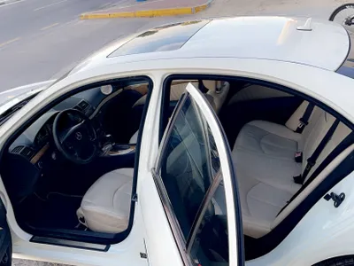 2009 مرسيدس - بنز إي 230