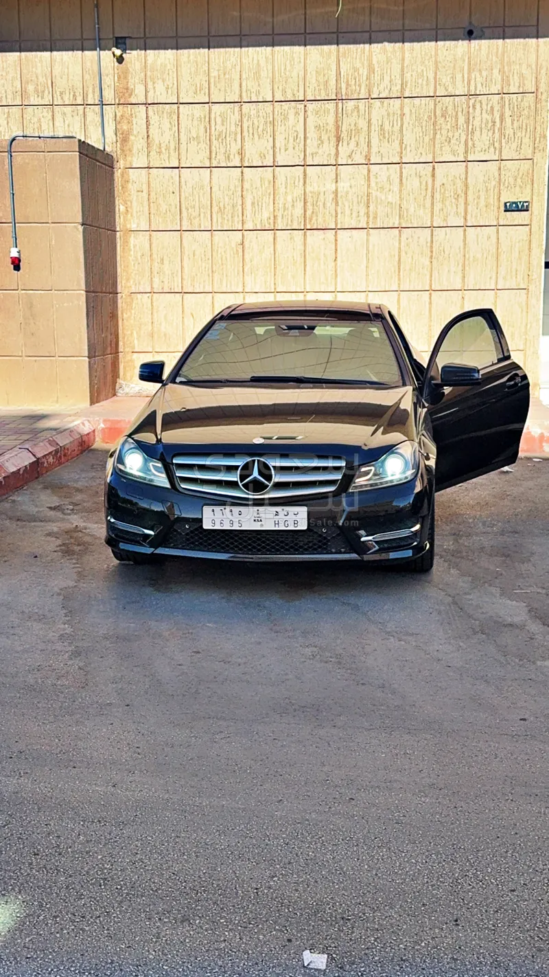 2012 Mercedes-Benz C 250