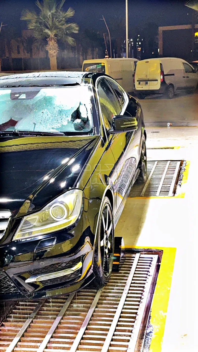 2012 Mercedes-Benz C 250