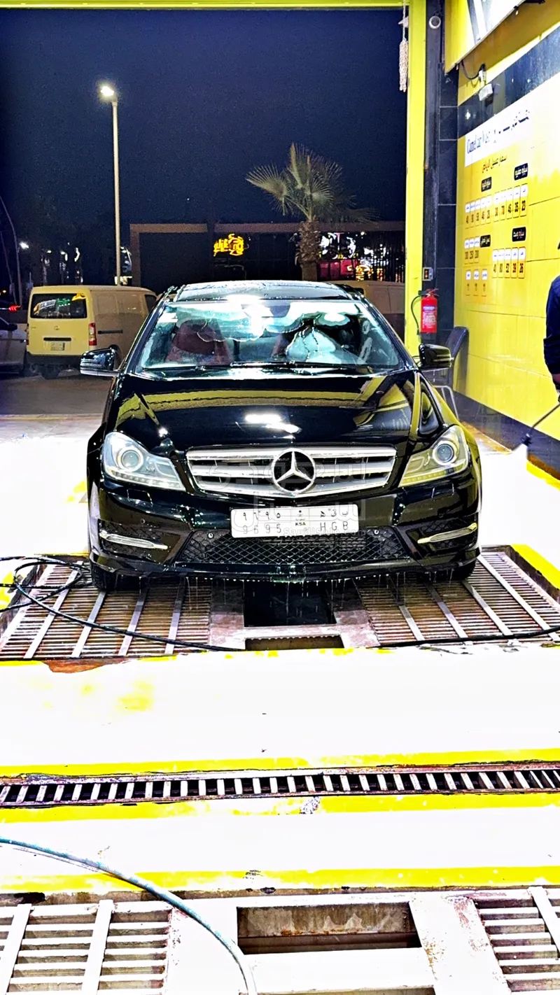 2012 Mercedes-Benz C 250