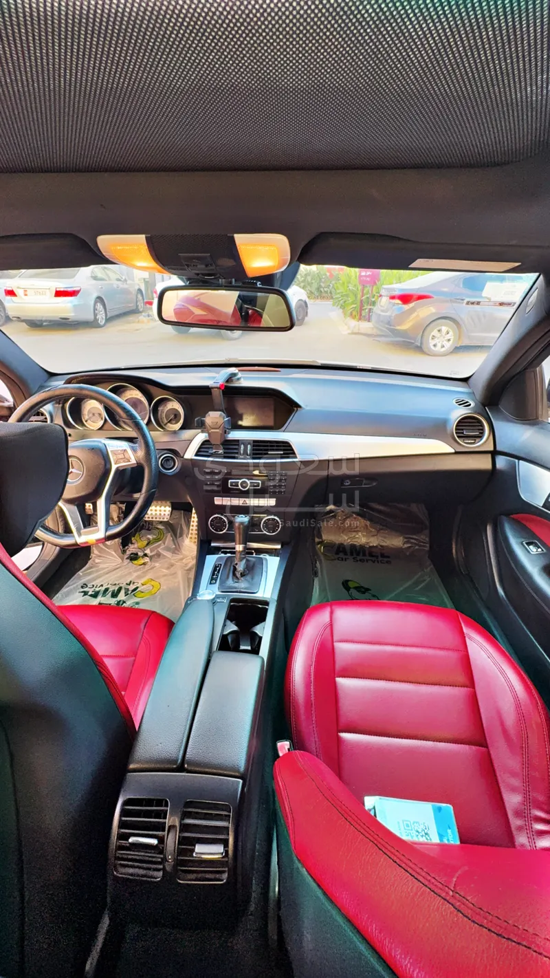 2012 Mercedes-Benz C 250