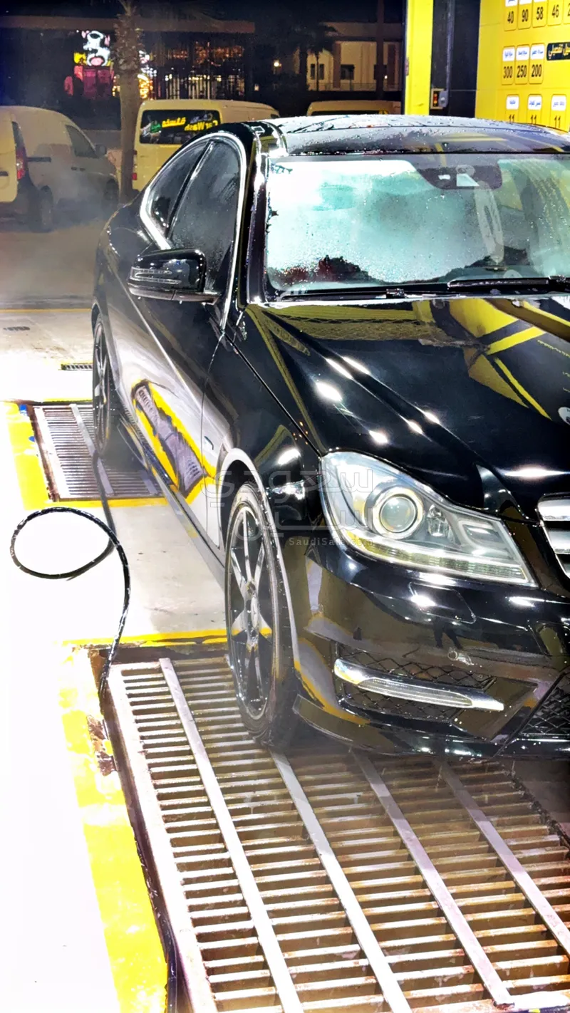 2012 Mercedes-Benz C 250