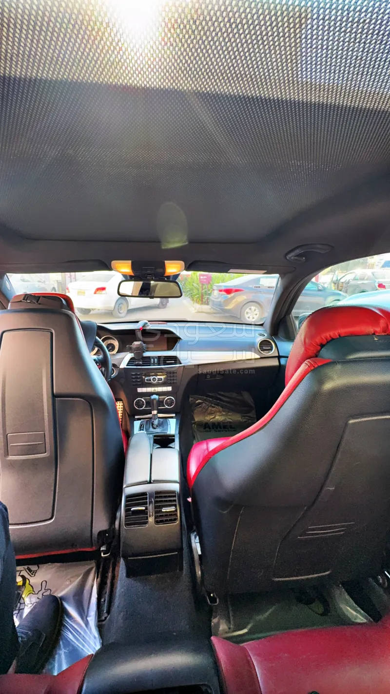 2012 Mercedes-Benz C 250