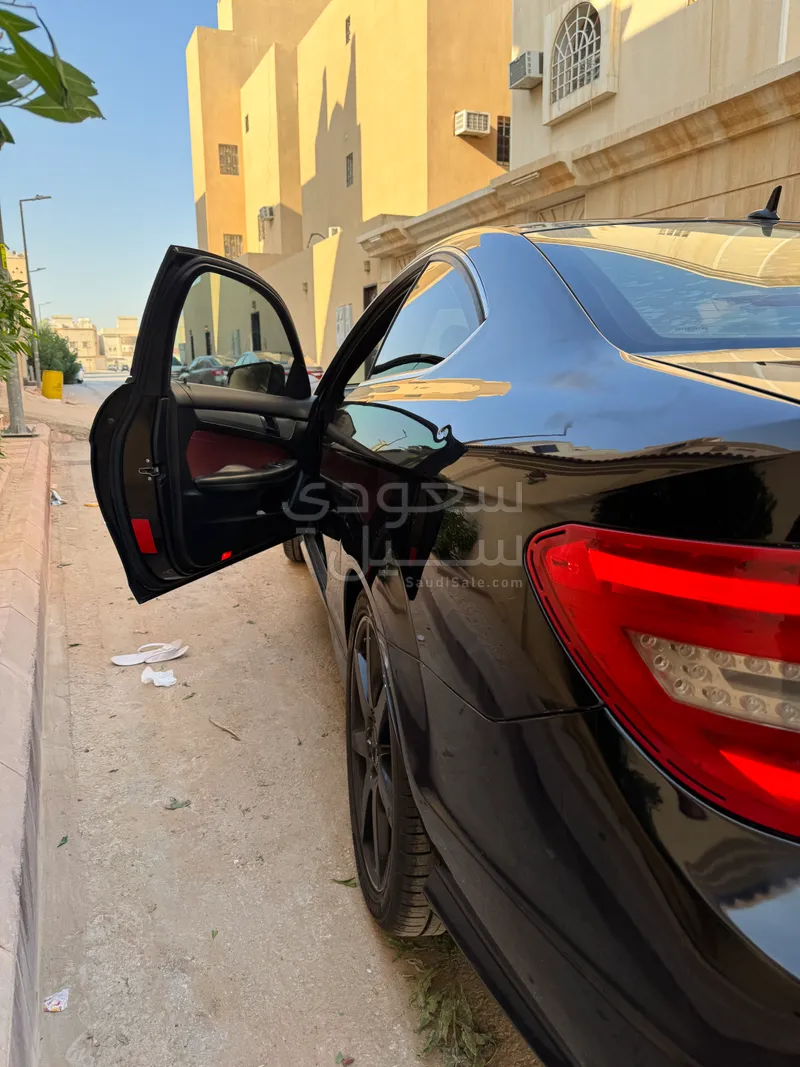 2012 Mercedes-Benz C 250