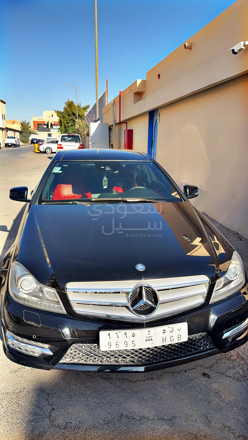 2012 Mercedes-Benz C 250