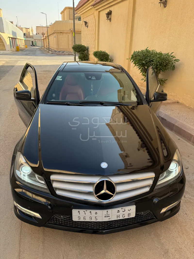 2012 Mercedes-Benz C 250