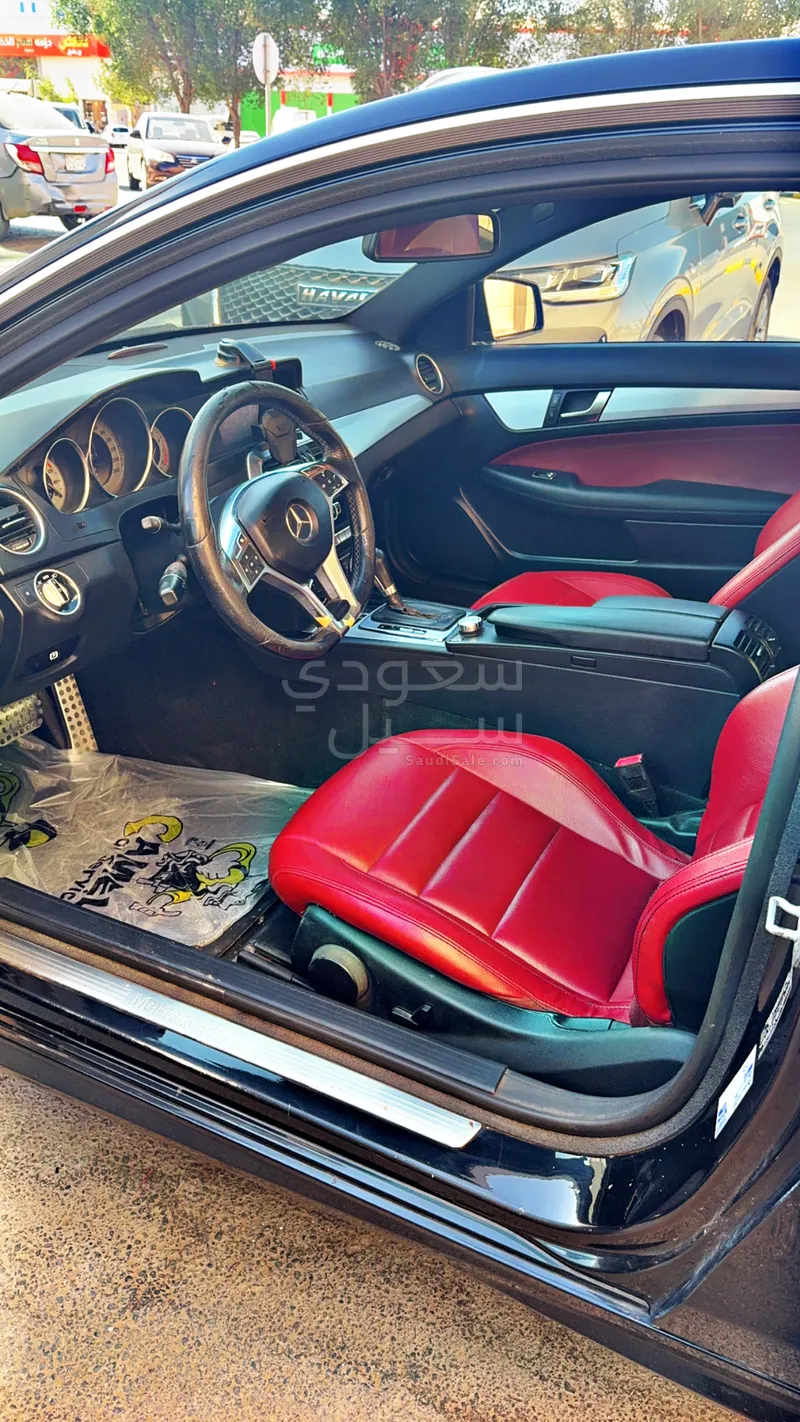 2012 Mercedes-Benz C 250