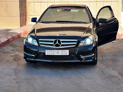2012 Mercedes-Benz C 250