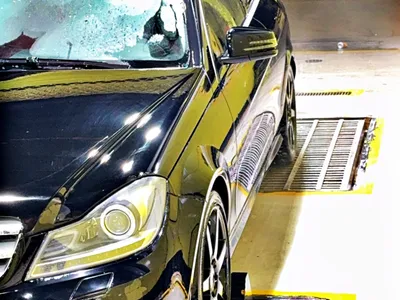 2012 Mercedes-Benz C 250