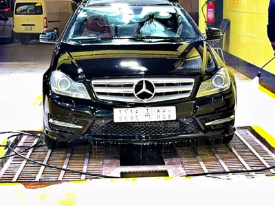 2012 Mercedes-Benz C 250