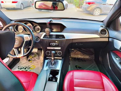 2012 Mercedes-Benz C 250