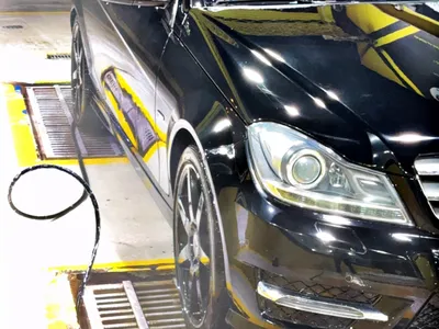 2012 Mercedes-Benz C 250