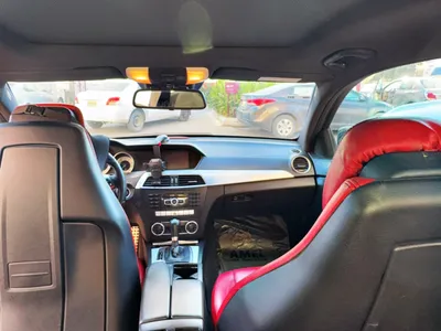 2012 Mercedes-Benz C 250