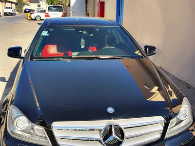 2012 Mercedes-Benz C 250