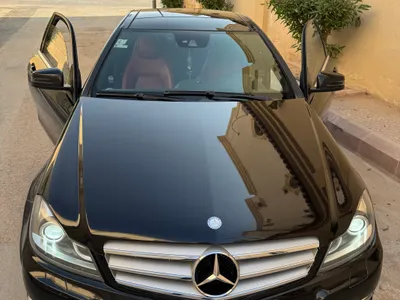 2012 Mercedes-Benz C 250