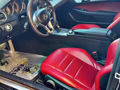 2012 Mercedes-Benz C 250