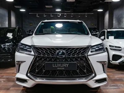 2018 Lexus LX 570 S
