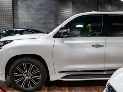 2018 Lexus LX 570 S