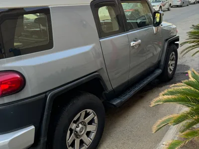 2014 Toyota FJ Cruiser 1