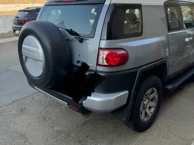 2014 Toyota FJ Cruiser 1