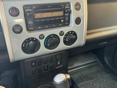 2014 Toyota FJ Cruiser 1