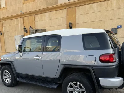 2014 Toyota FJ Cruiser 1