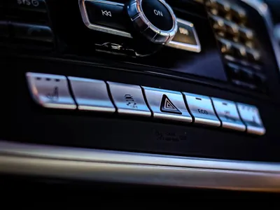 2013 Mercedes-Benz ML 63 AMG