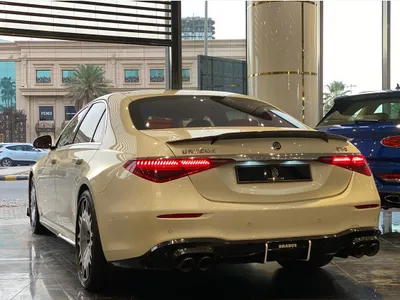 2021 مرسيدس - بنز برابوس