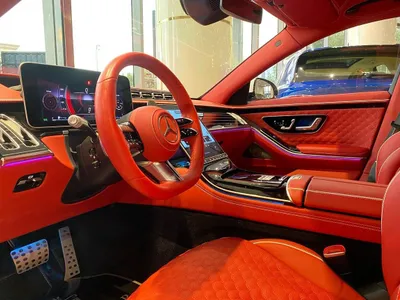 2021 مرسيدس - بنز برابوس