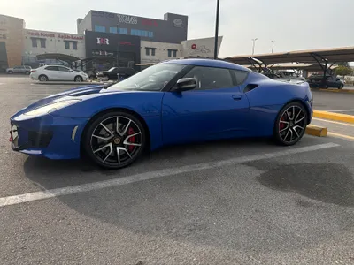 2020 Lotus Evora