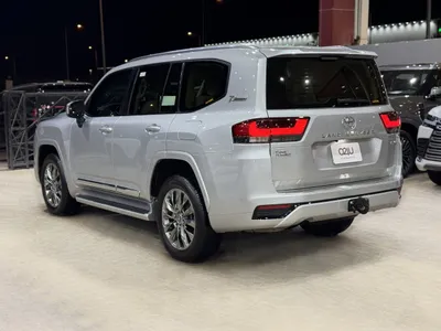 2022 Toyota Land Cruiser GXR