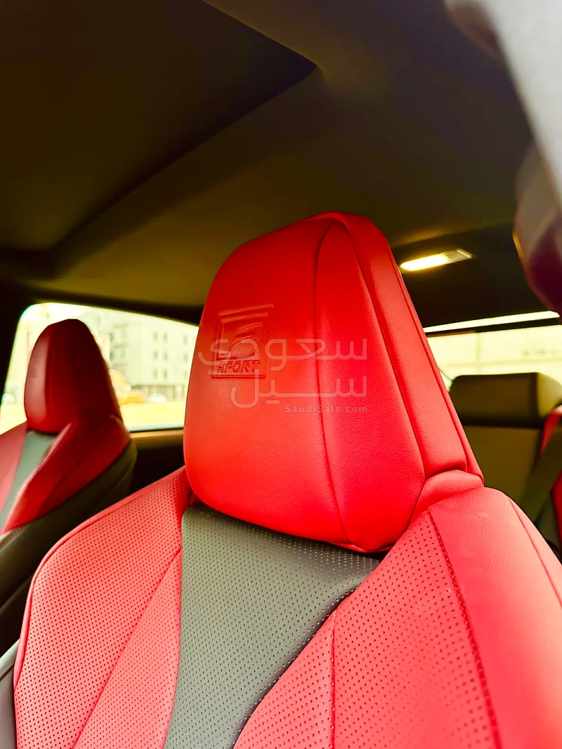 2023 Lexus ES 350 F Sport